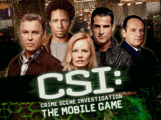 CSI: Las Vegas CSI: Las Vegas