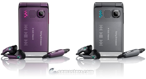 Обзор GSM-телефона Sony Ericsson W380i