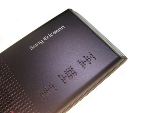 Обзор Sony Ericsson W380i