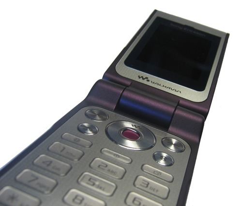 Обзор Sony Ericsson W380i