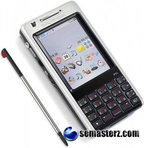 Смартфоны Sony Ericsson P1 и W960 с новой версией UIQ
