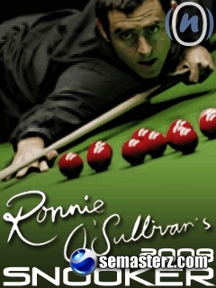 Ronnie O Sullivans Snooker 2008