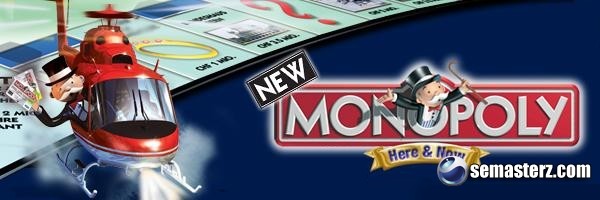 Monopoly: Here And Now