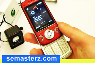 Обзор GSM/UMTS-телефона Sony Ericsson W760i