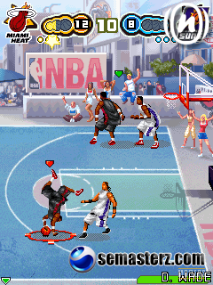 NBA Smash!