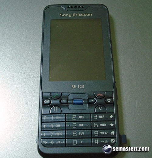 Sony Ericsson G702 (BeiBei) – попытка номер два