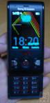 Sony Ericsson W595 - Телефон с трехмерным датчиком движения