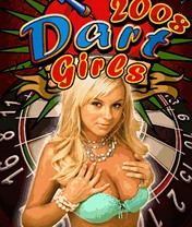 Darts Girl 2008