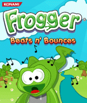 Frogger Beats n Bounces