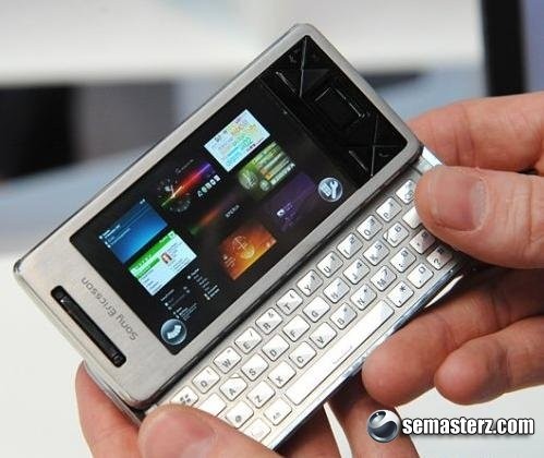 Известна стоимость Sony Ericsson XPERIA X1