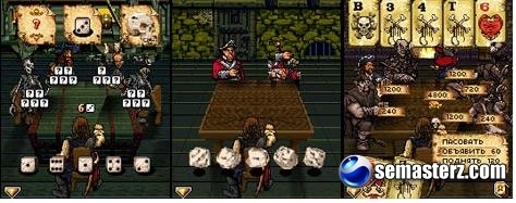 Pirates of the Caribbean: Poker