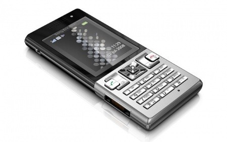 Sony Ericsson T700 - Официальный Дебют