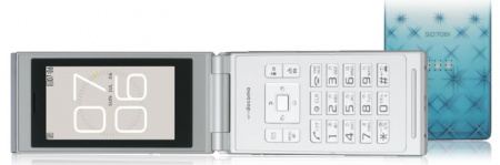 Новый мультимедийный телефон Sony Ericsson SO706i