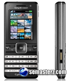 Новые цвета Sony Ericsson K770i