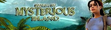 Return To Mysterious Island - UIQ3 - 3D квест
