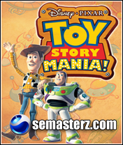 Toy Story Mania – игра для мобильных телефонов