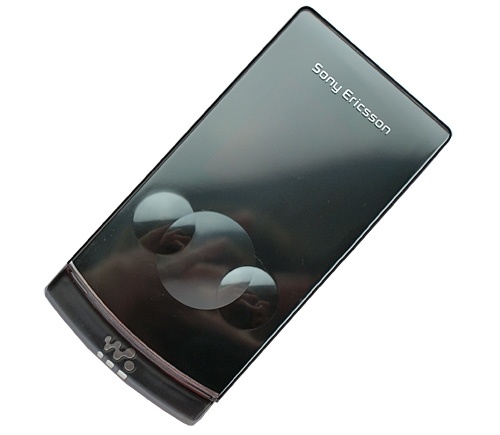 Опыт использования телефона Sony Ericsson W980i