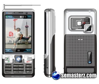 Китайский вариант Sony Ericsson C702
