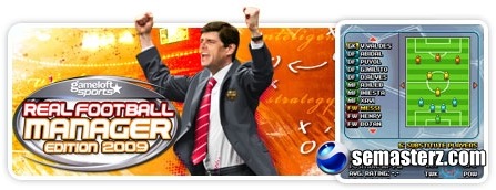 Real Football Manager 2009