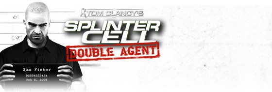 Splinter Cell: Double Agent - Java игра
