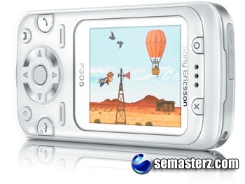 Sony Ericsson: поиграем?