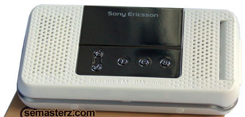 Обзор GSM-телефона Sony Ericsson T303