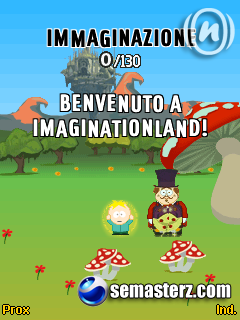 South Park - Imagination land