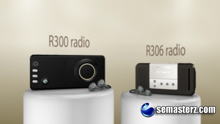 Видео Sony Ericsson K330, R300 и R306