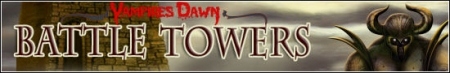Vampires Dawn: Battle Towers - Java игра
