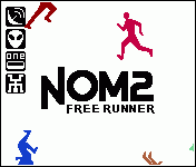 NOM 2 Free Runner - Java игра