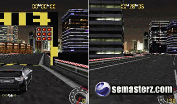 Street Racing Mobile 3D - Java игра для мобильного телефона Street Racing Mobile 3D - Java игра