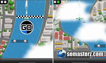 Air Racing - Race and Win - Screenshot