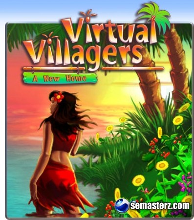 Virtual Villagers - Java игра