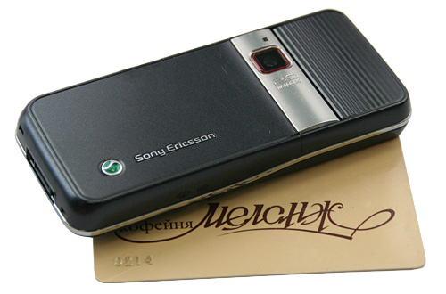 Мобильный телефон Sony Ericsson G502