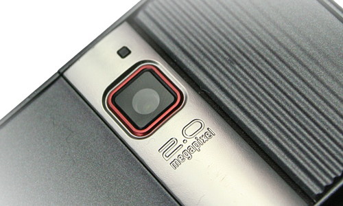 Обзор GSM/UMTS-телефона Sony Ericsson G502