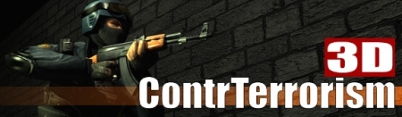 3D Contr Terrorism - Java игра