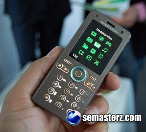 Sony Ericsson GreenHeart — концепт экологичного телефона