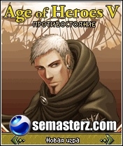 Age of Heroes V - Java игра