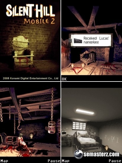 Silent Hill 2 - Java игра