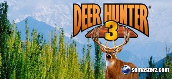 Deer Hunter 3 - Java игра
