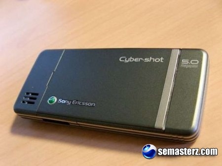 Фотографии Sony Ericsson C902 James Bond Edition