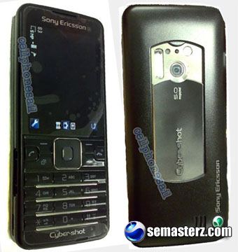 Sony Ericsson C912 — фотографии очередного представителя серии Cyber-shot