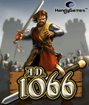 AD 1066 - William the Conqueror - Java игра