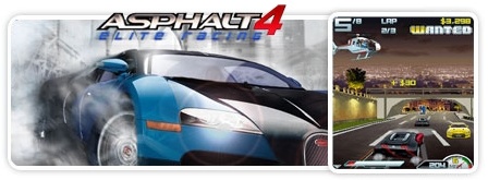 Asphalt 4 - Elite Racing