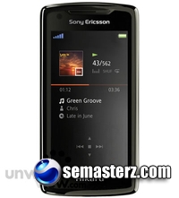 Sony Ericsson Hikaru - 8-Мп слайдер с 8 Гб памяти