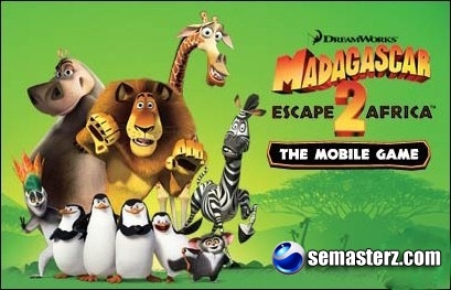 Madagascar 2: Escape to Africa - Java игра
