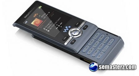 Обзор GSM/UMTS-телефона Sony Ericsson W595