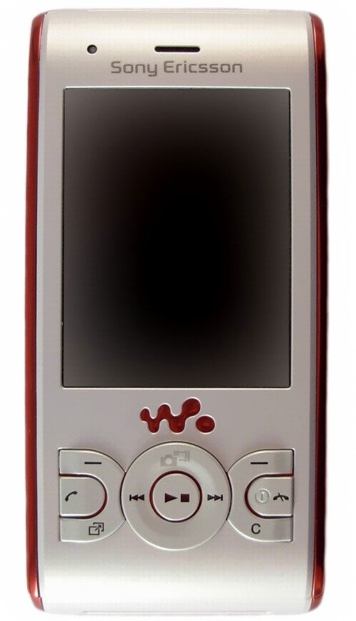 Обзор GSM/UMTS-телефона Sony Ericsson W595