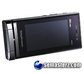 Sony Ericsson W64S для KDDI