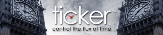 Ticker - Приложение для Sony Ericsson